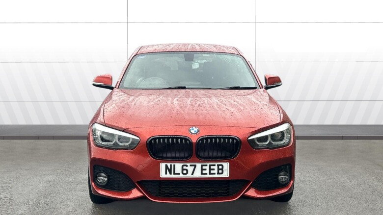 BMW 1 Series 118i [1.5] M Sport Shadow Edition 3dr Petrol Hatchback